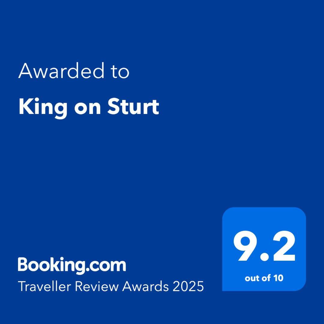 Apartment King On Sturt Adelaide