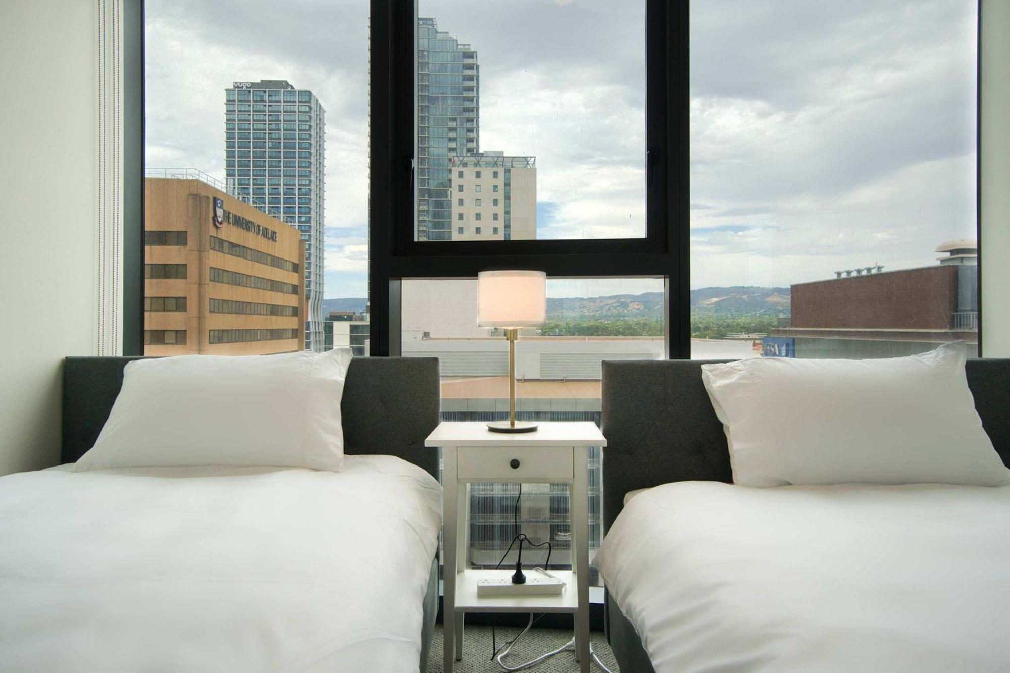 Apartment Stylish & Comfortable 2br In Rundle Mall - Cbd