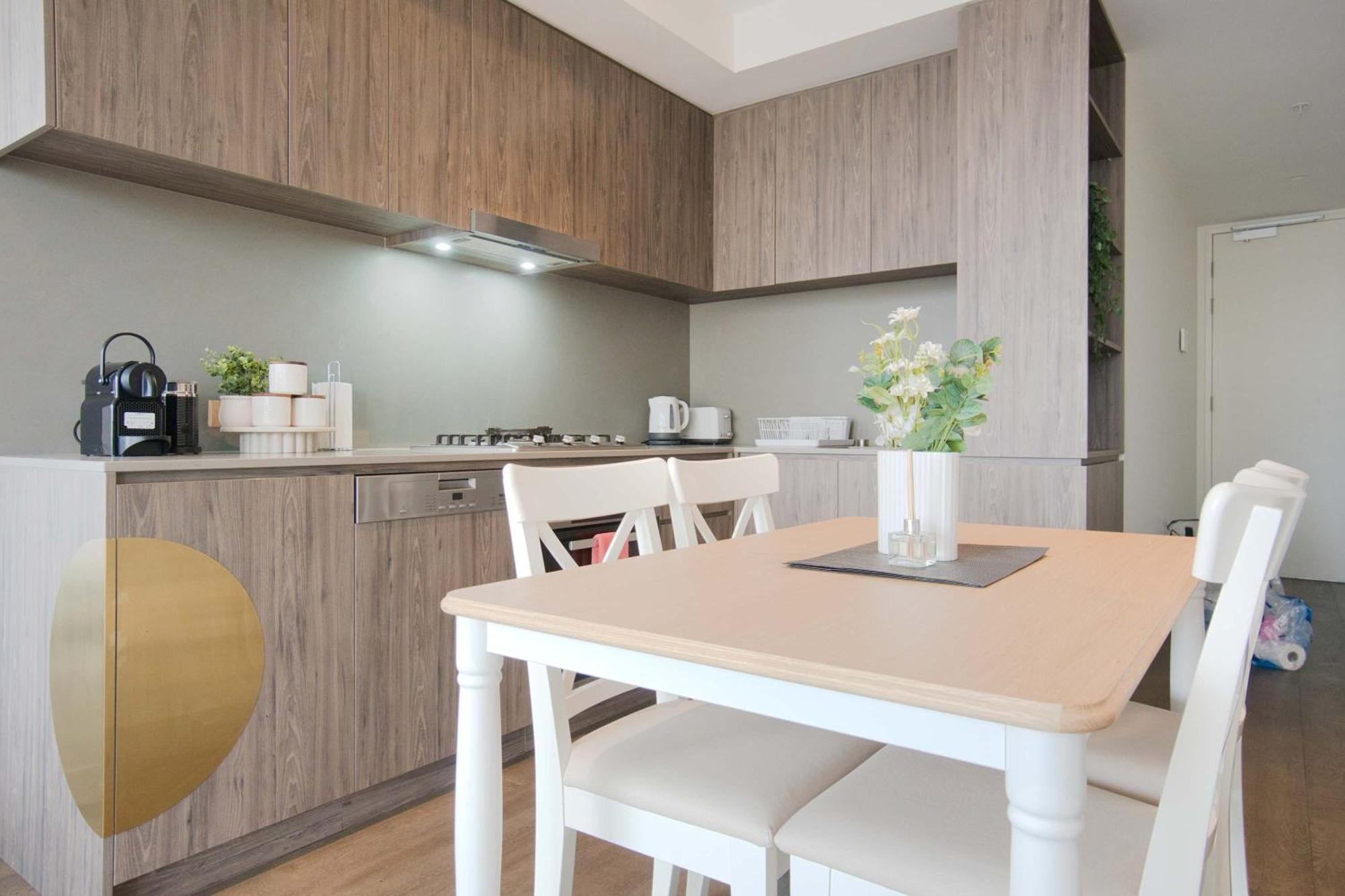 Apartment Stylish & Comfortable 2br In Rundle Mall - Cbd