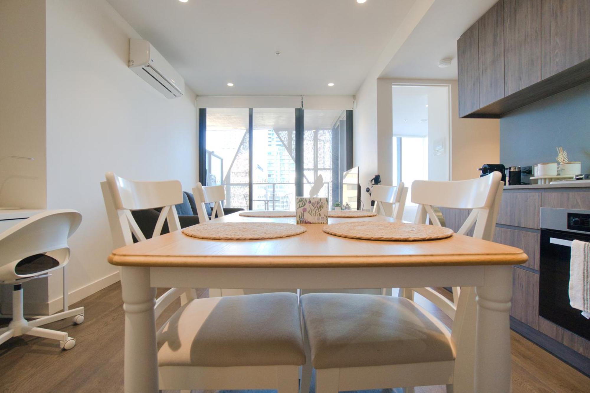 1br Overlooking Rundle Mall
