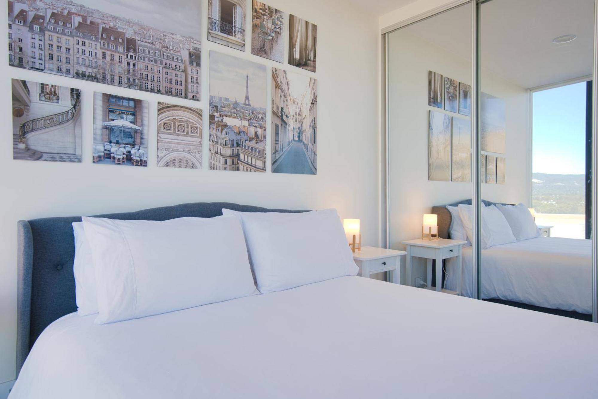 Apartment 1br Overlooking Rundle Mall