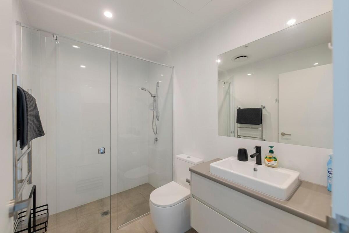 Urban Retreat In Cbd Apartment *
