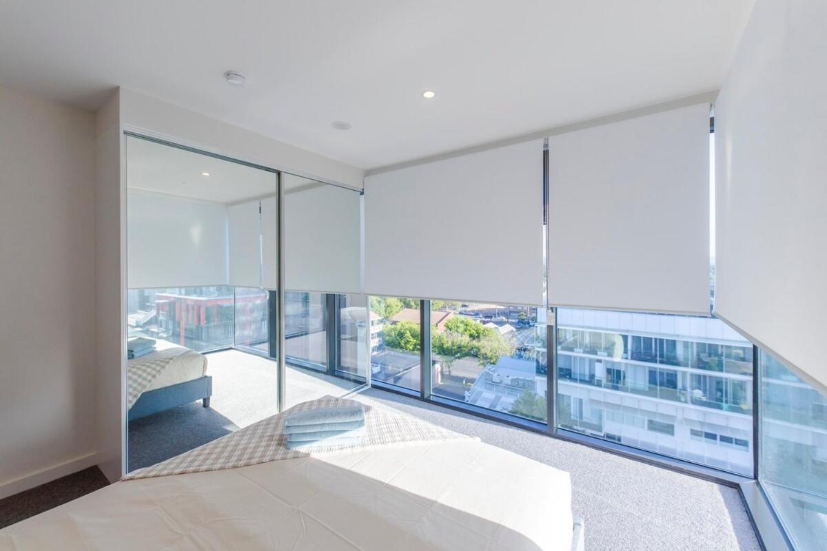 Urban Retreat In Cbd Adelaide