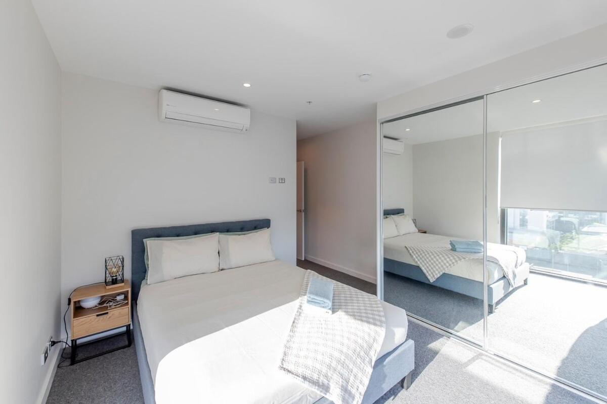 Urban Retreat In Cbd Apartment *