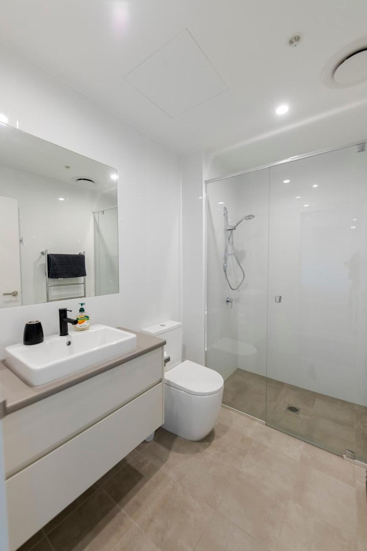 Apartment Urban Retreat In Cbd *