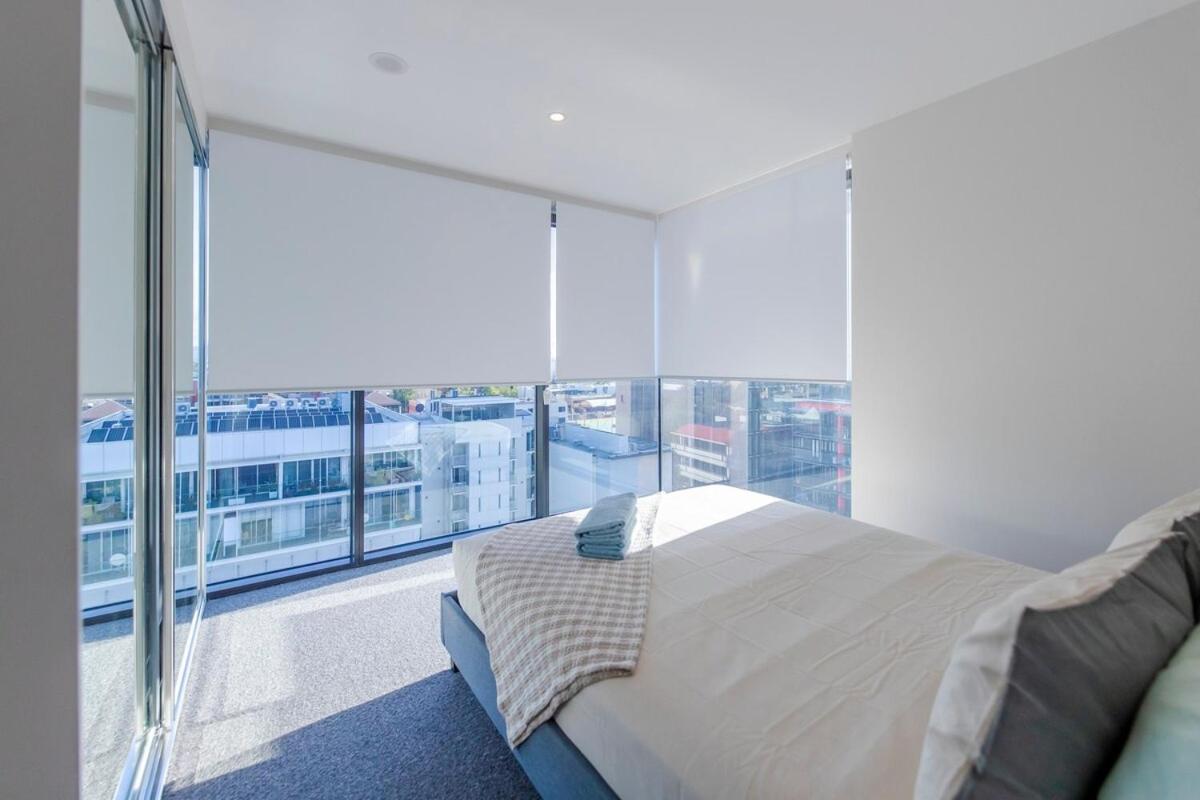 Urban Retreat In Cbd Apartment Adelaide
