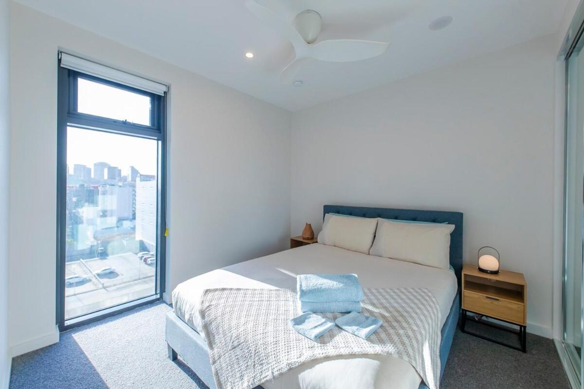 Urban Retreat In Cbd *