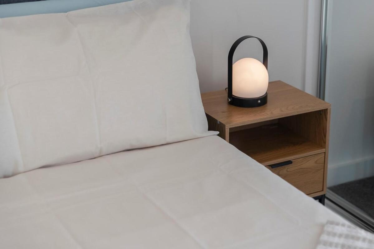 Urban Retreat In Cbd Adelaide