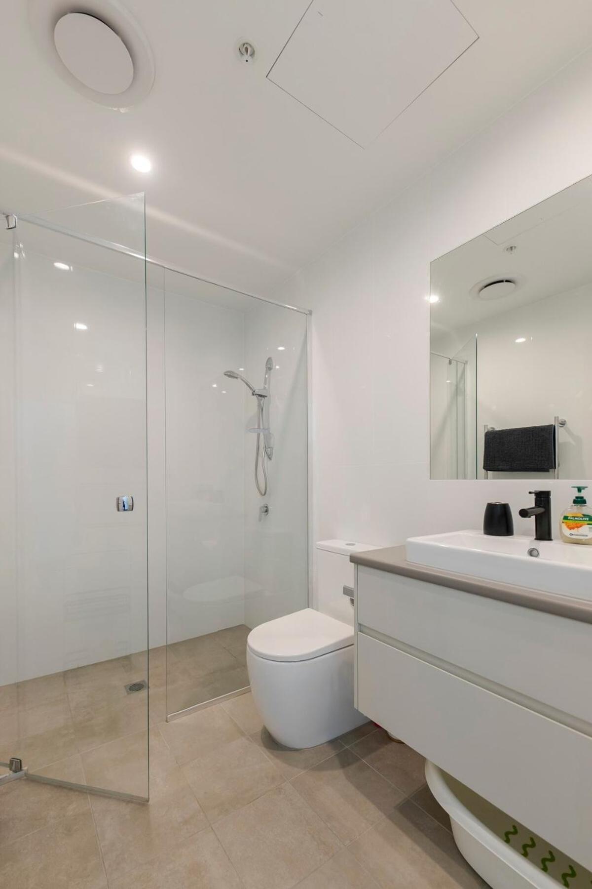 Apartment Urban Retreat In Cbd