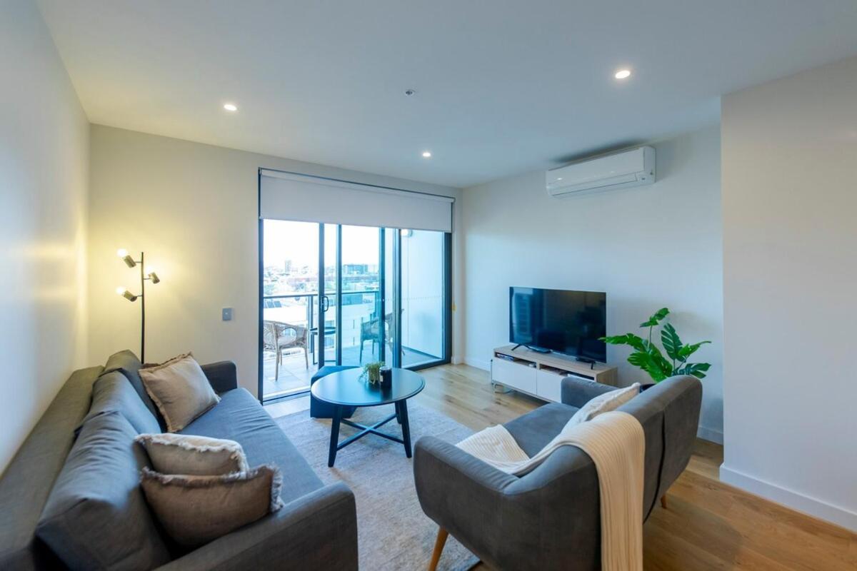 Urban Retreat In Cbd Apartment *