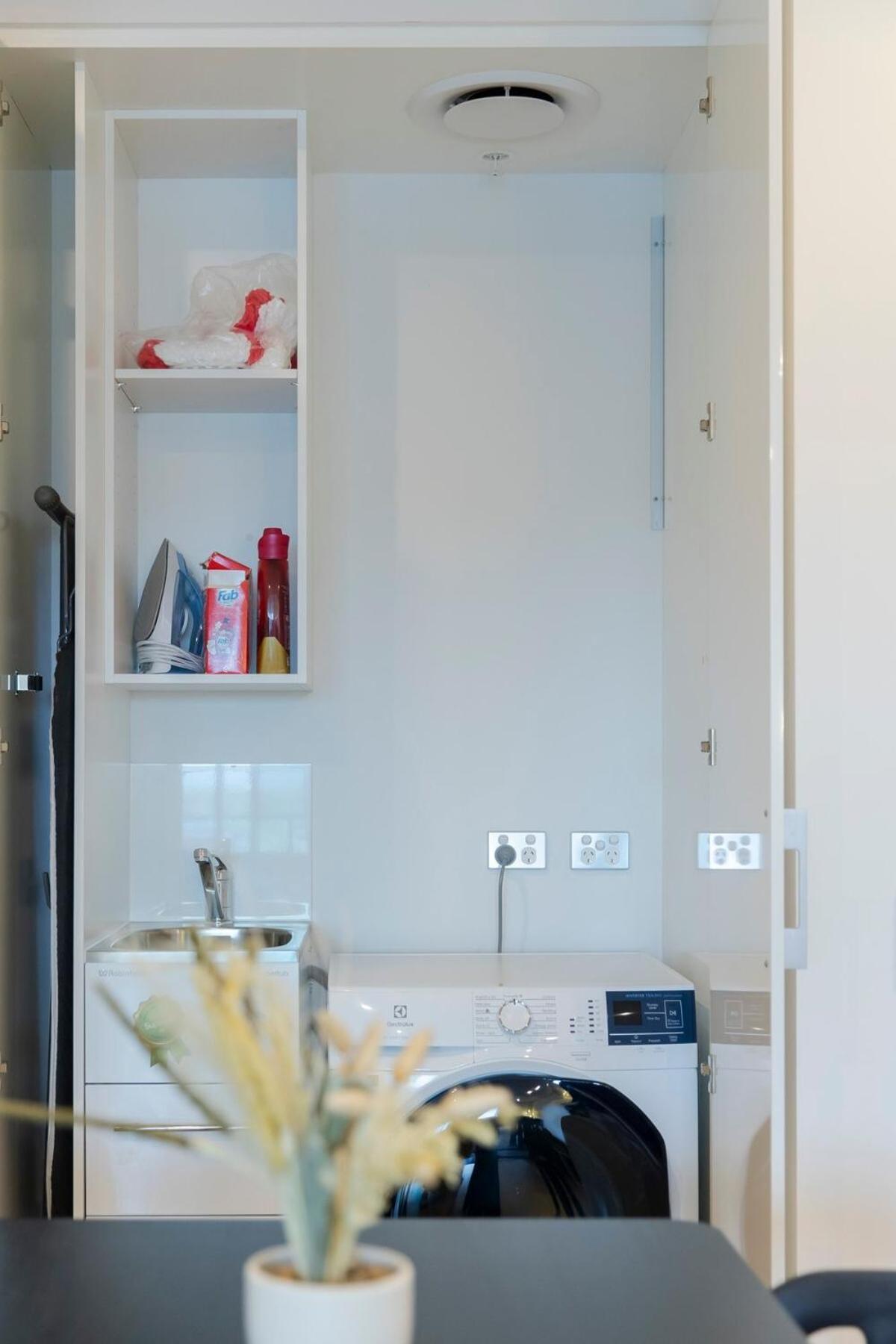 Apartment Urban Retreat In Cbd *