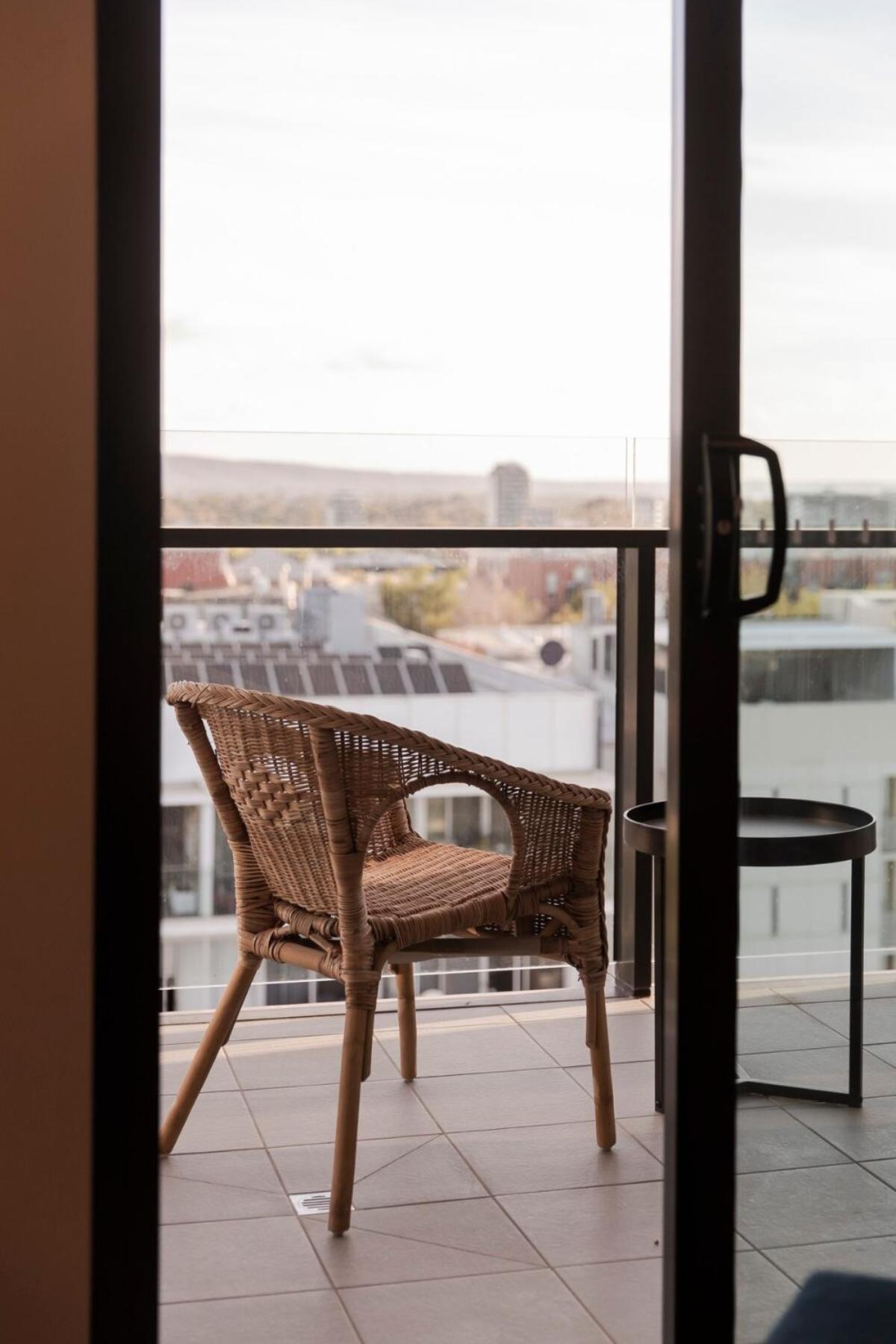 Urban Retreat In Cbd *