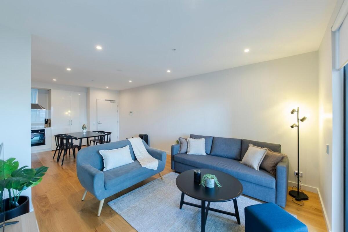 Apartment Urban Retreat In Cbd
