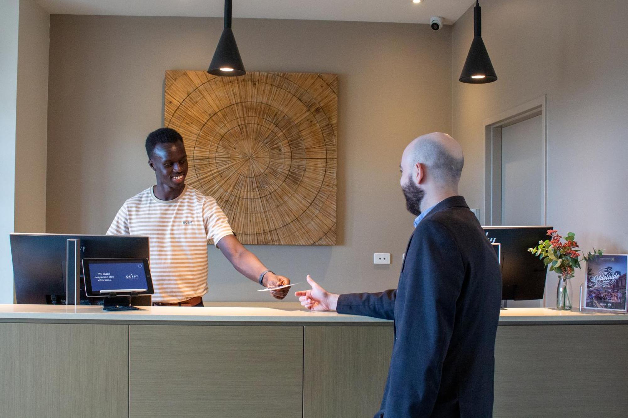 Aparthotel Quest Mawson Lakes 4*