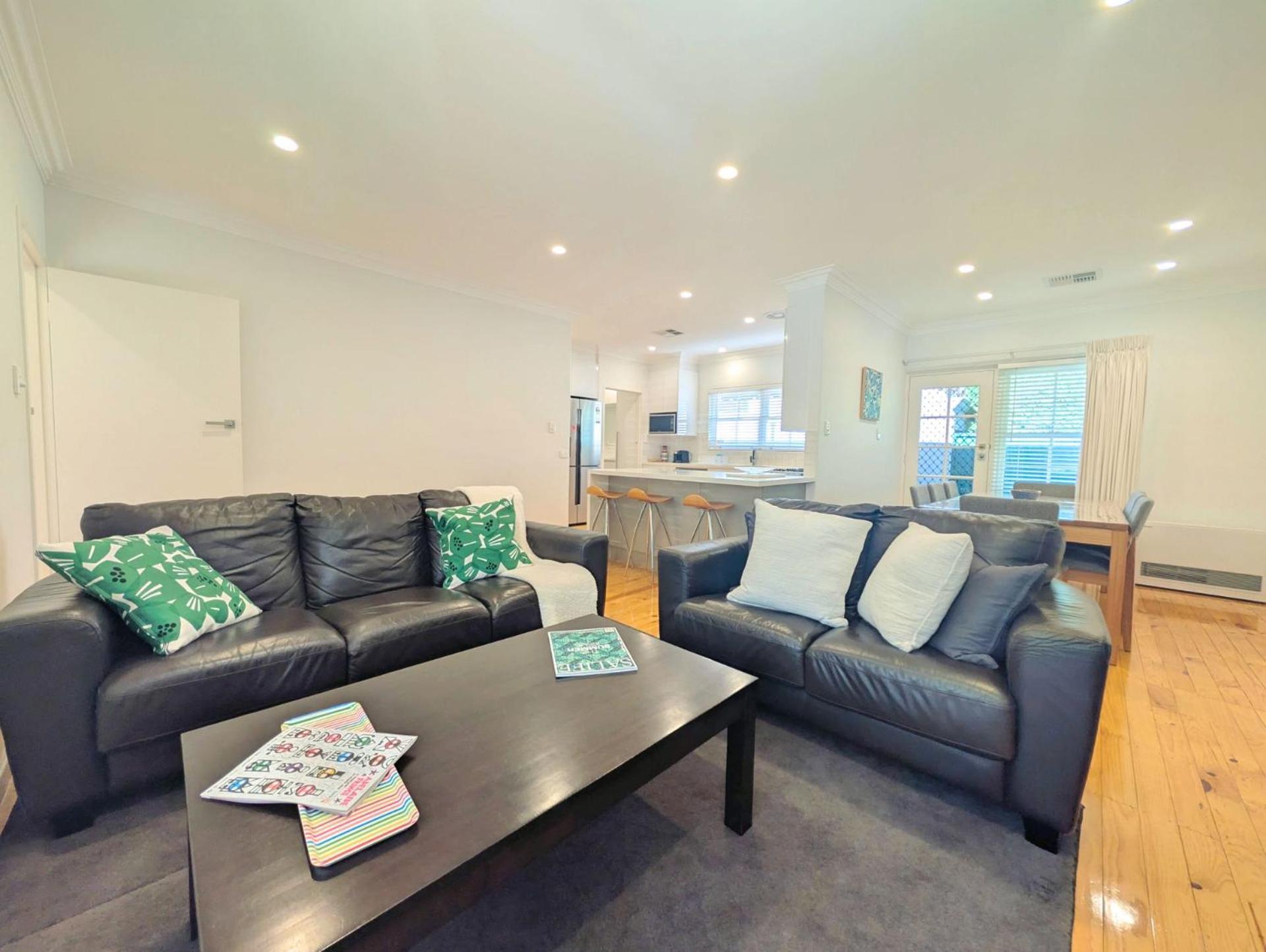 3br Furnished Homette In Kensington Gardens *