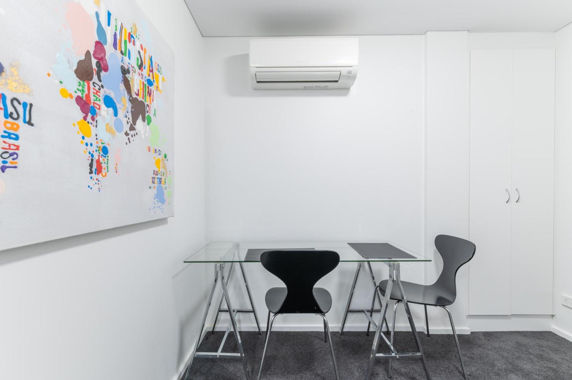 Zen Vibe, Entire Apt, With Study Room, Wifi, Central, Cafe