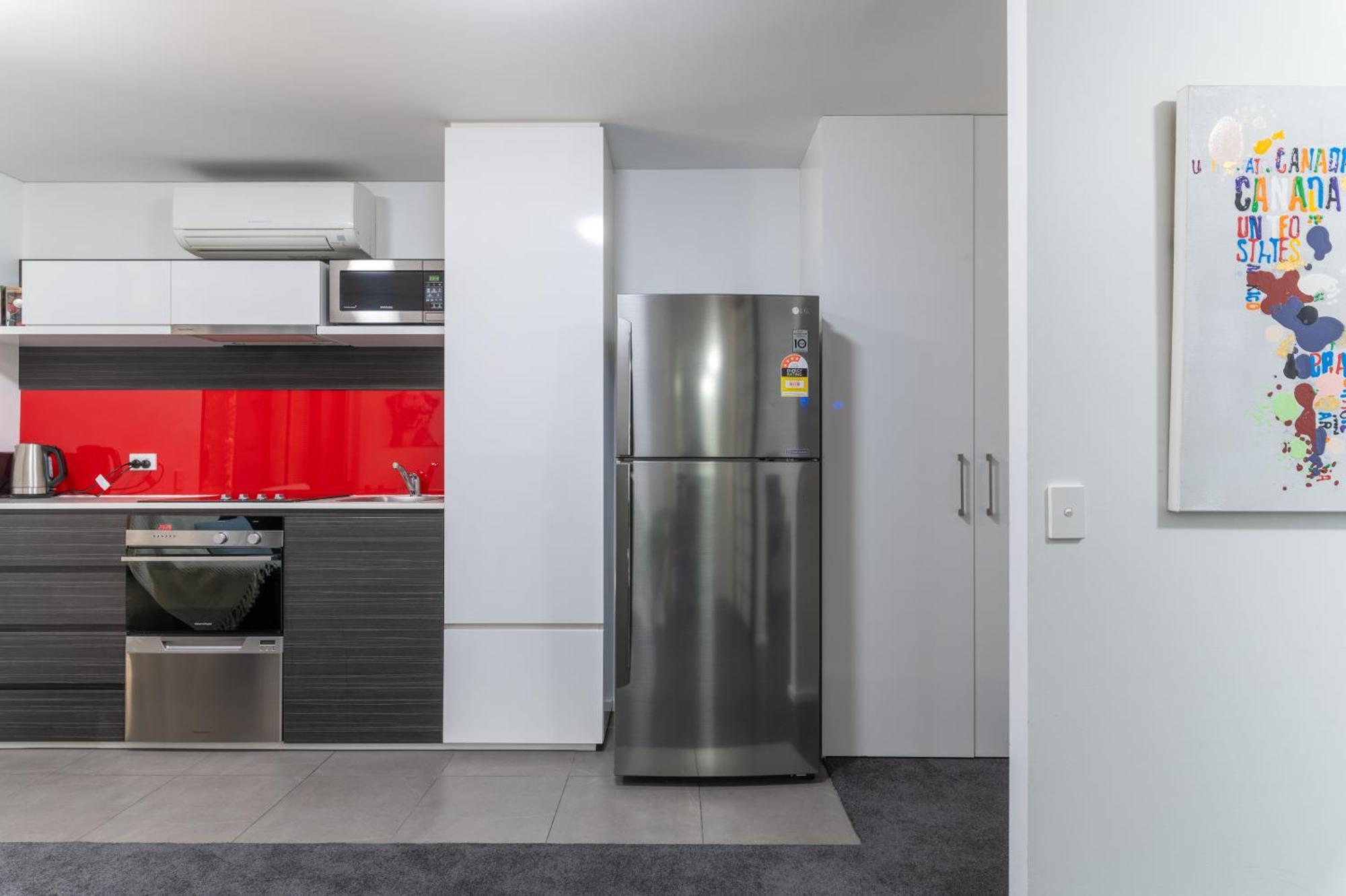 Apartment Zen Vibe, Entire Apt, With Study Room, Wifi, Central, Cafe Adelaide