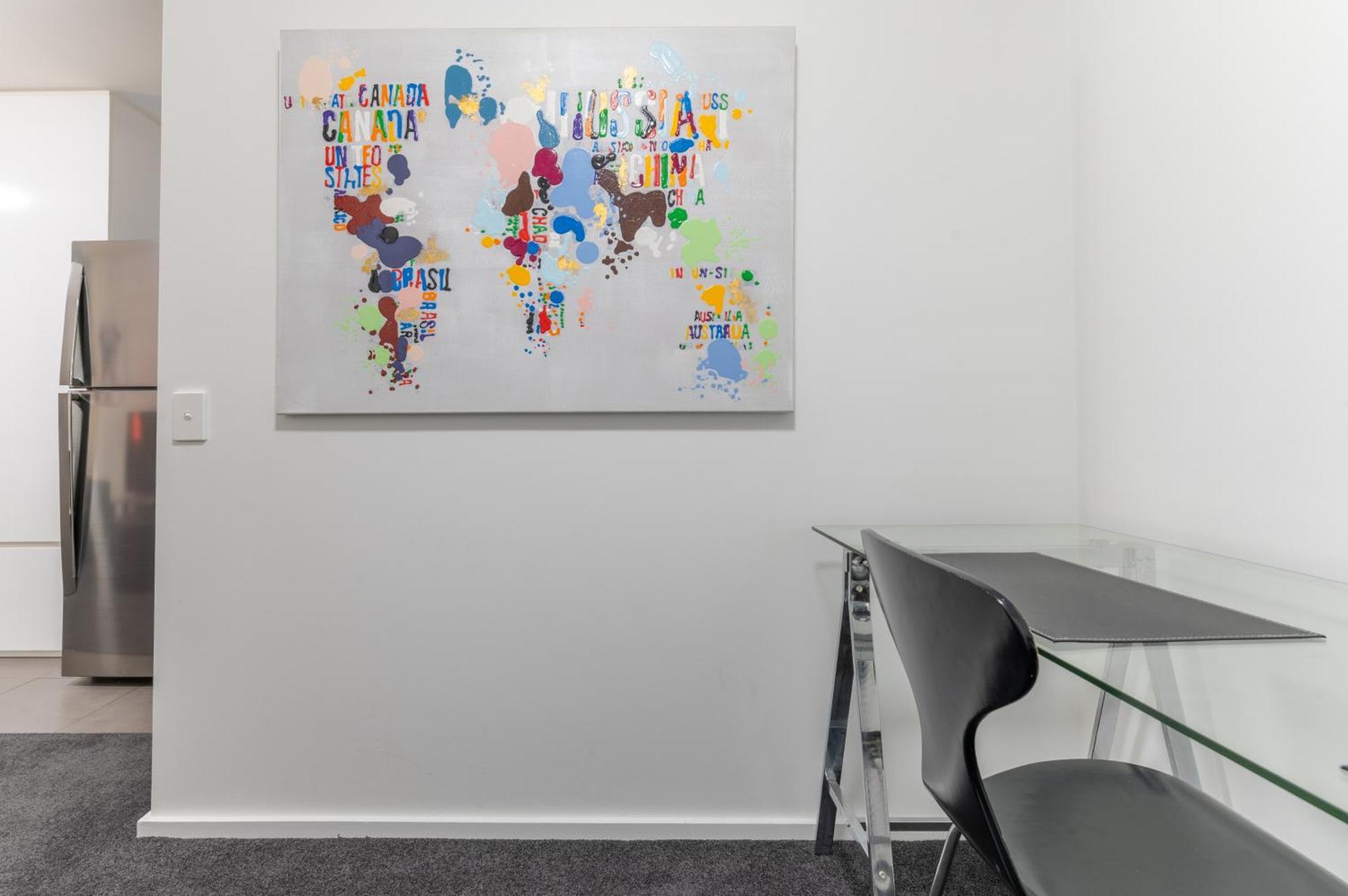 Zen Vibe, Entire Apt, With Study Room, Wifi, Central, Cafe * Adelaide