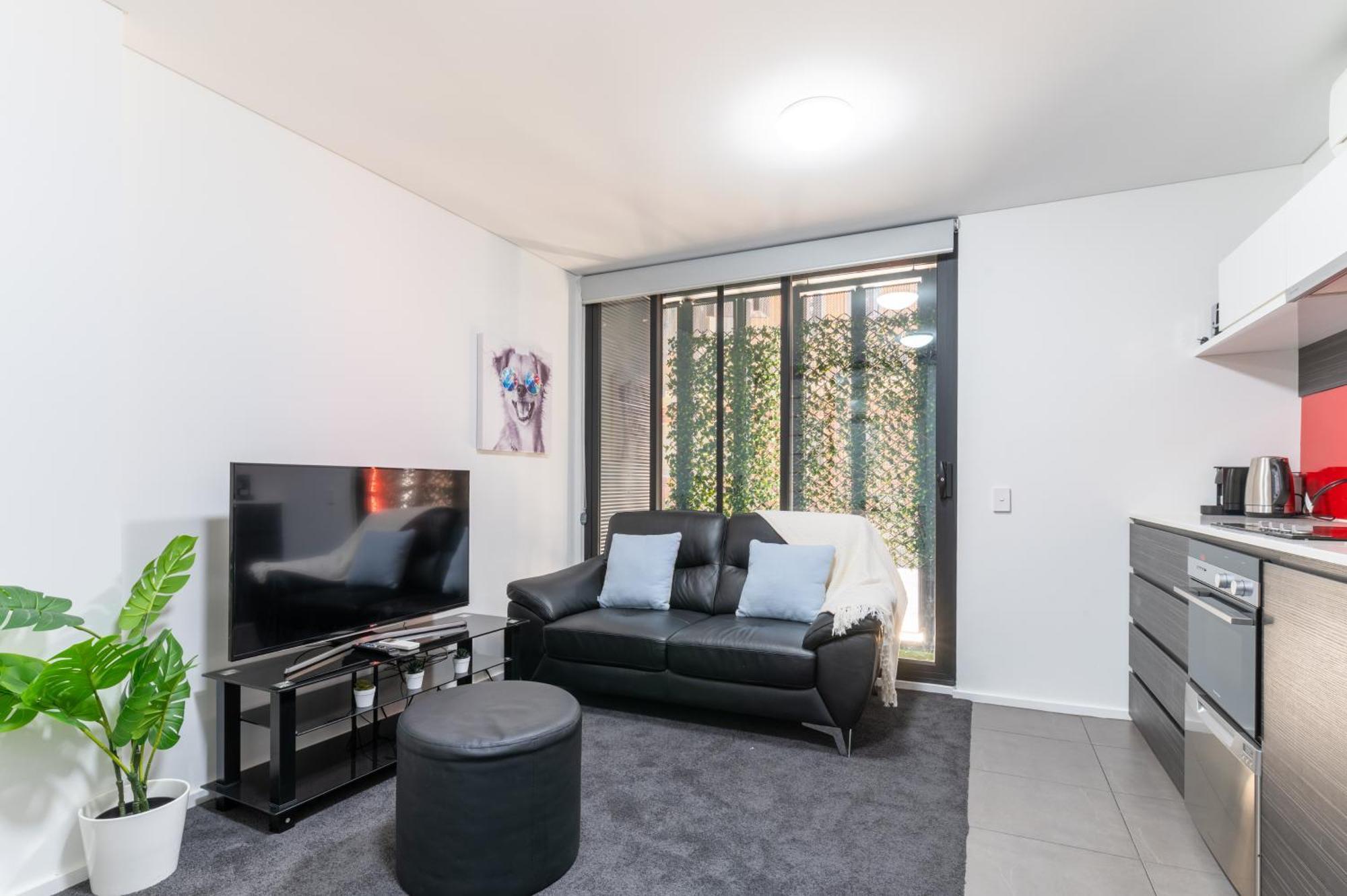 Apartment Zen Vibe, Entire Apt, With Study Room, Wifi, Central, Cafe *