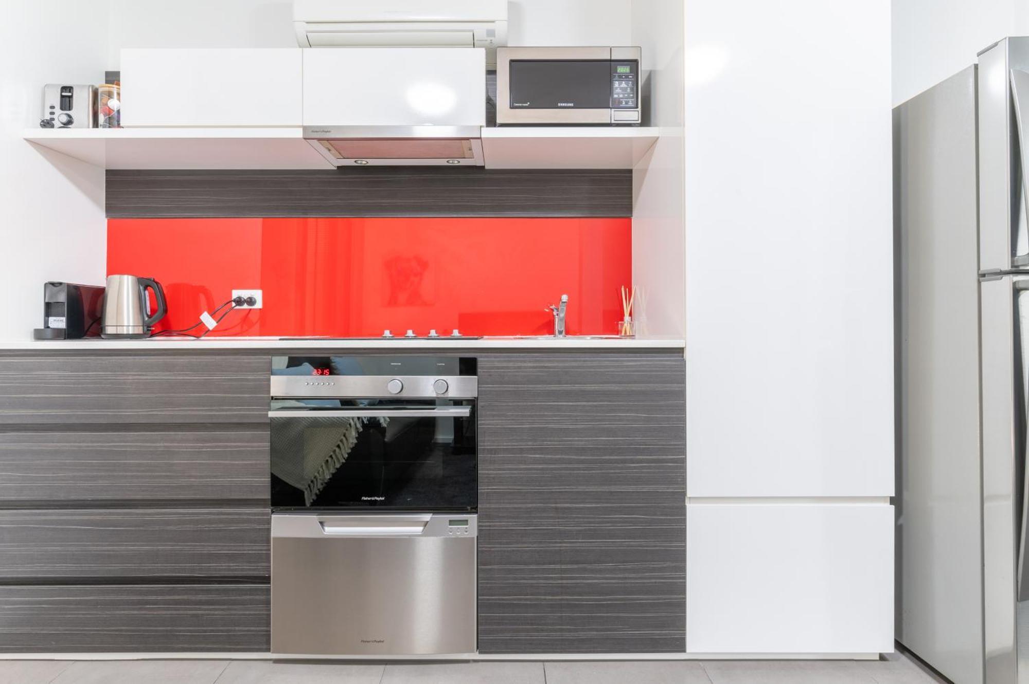Zen Vibe, Entire Apt, With Study Room, Wifi, Central, Cafe Adelaide