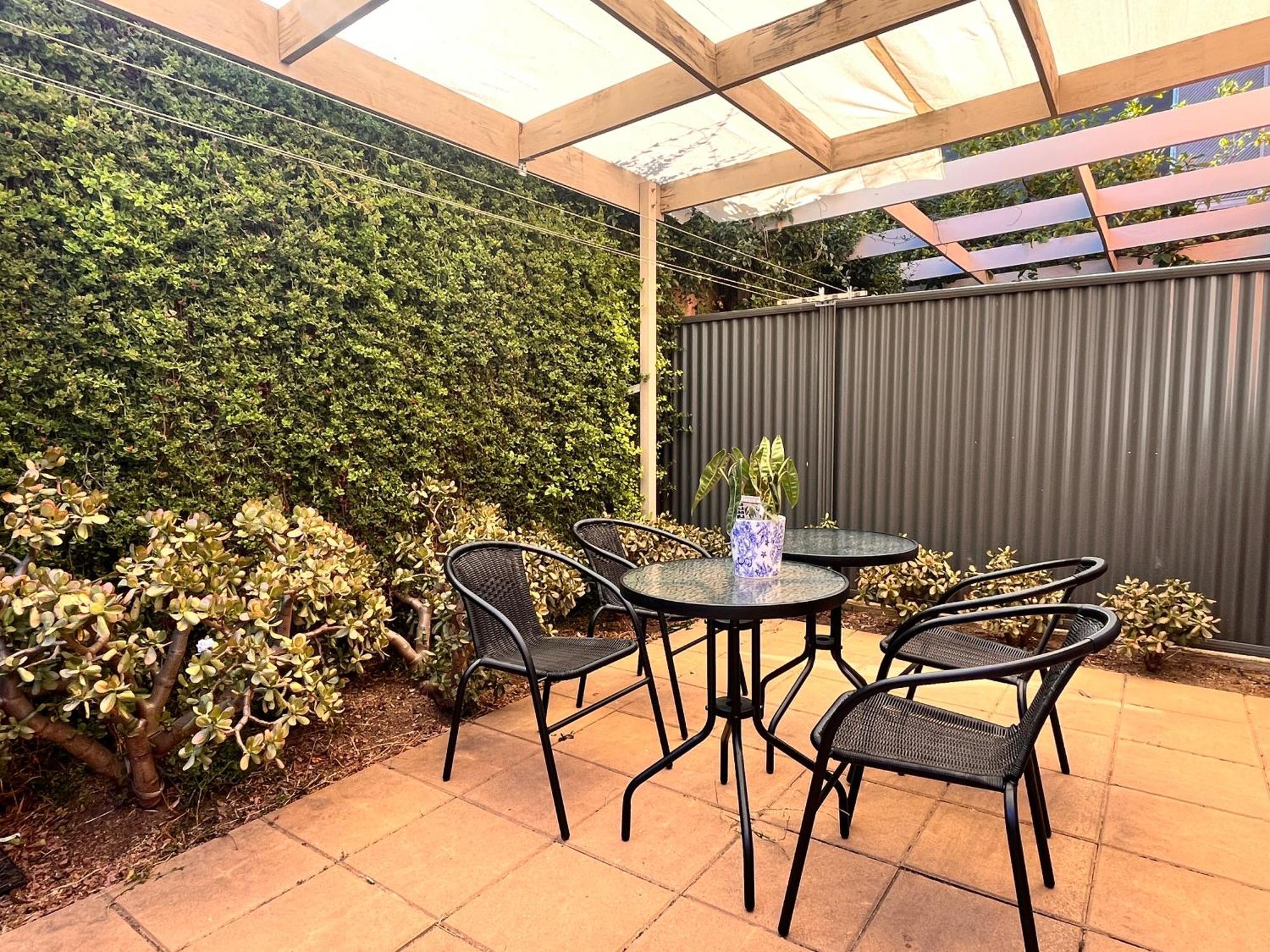 Holiday home Charming Quiet In Adelaide
