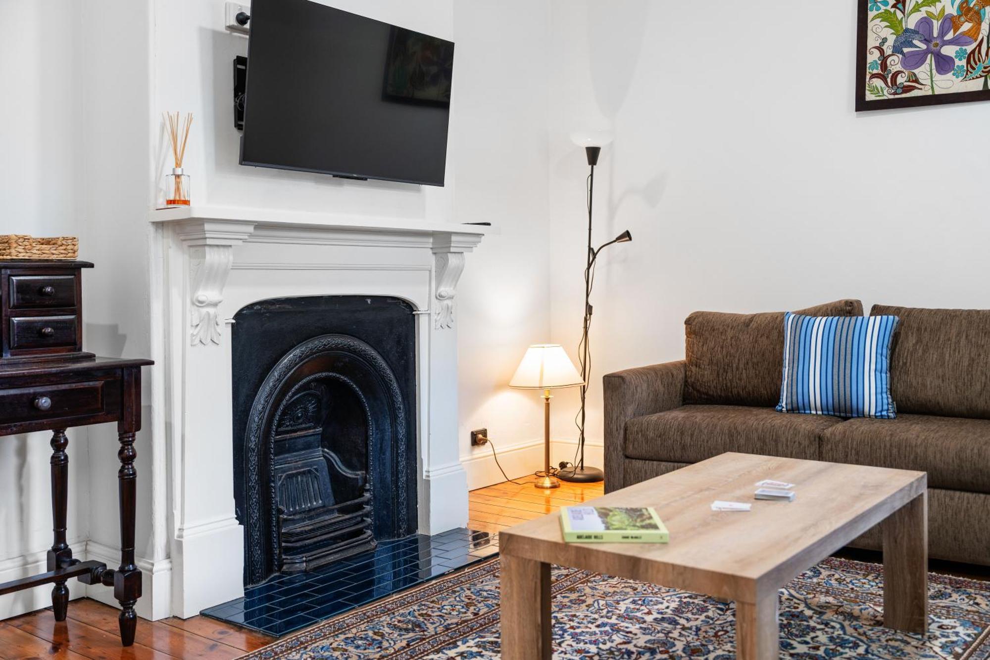 Holiday home Character 1880s Renovated - Quiet Location