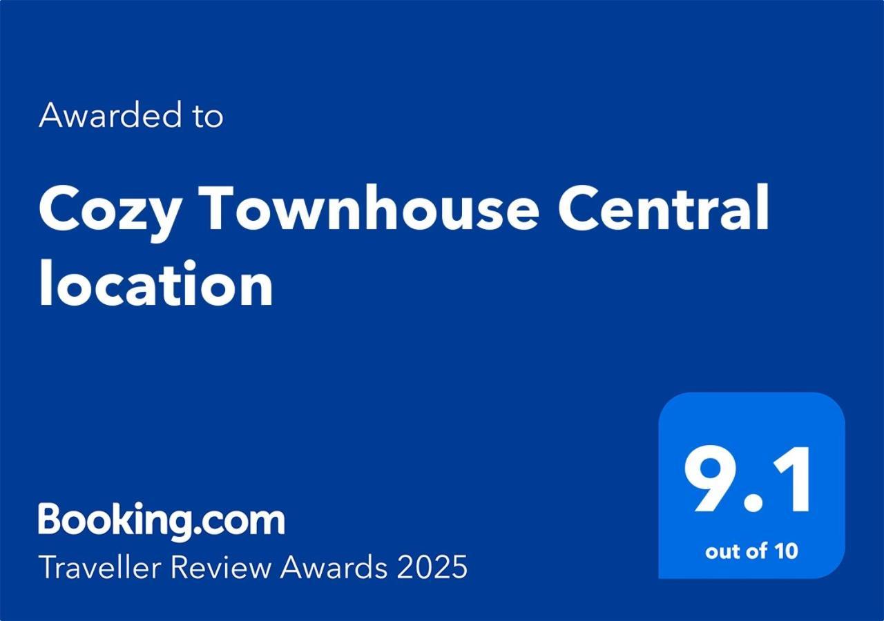 Villa Cozy Townhouse Location Adelaide