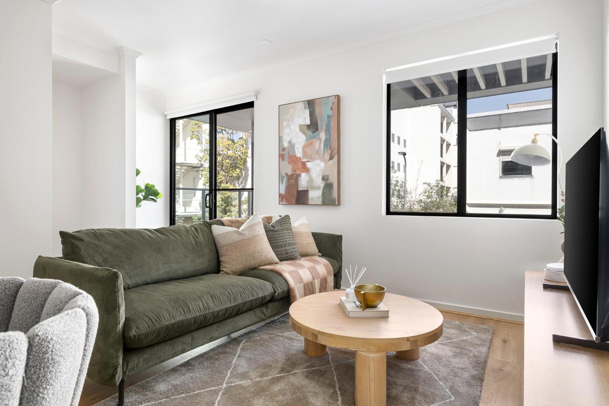 Stafford St By Urban Rest Apartment *