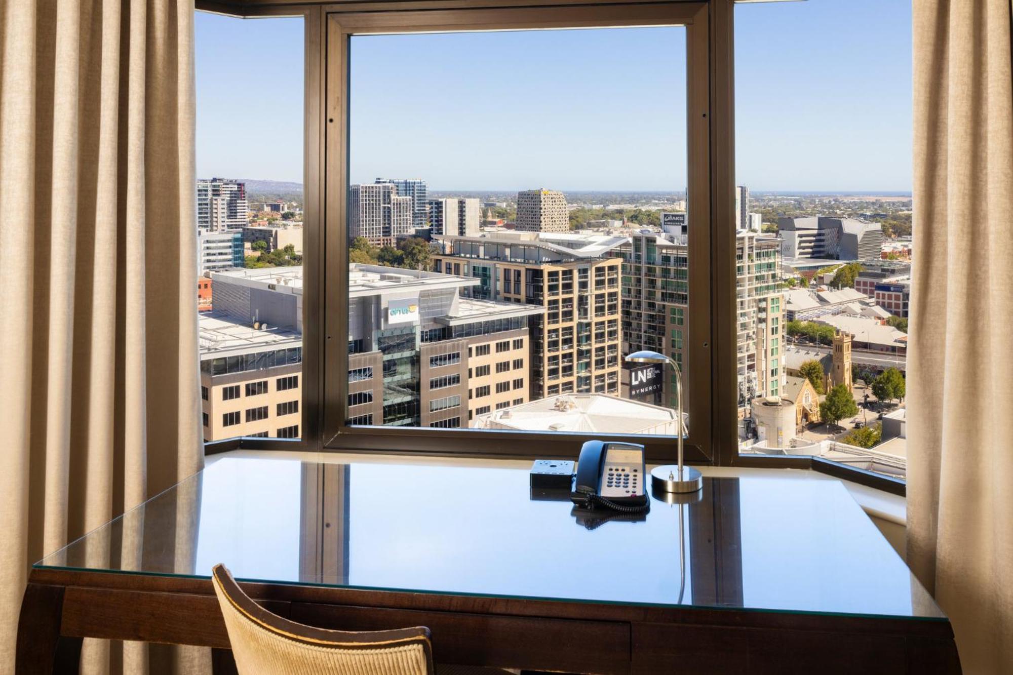 Hotel Intercontinental By Ihg Adelaide
