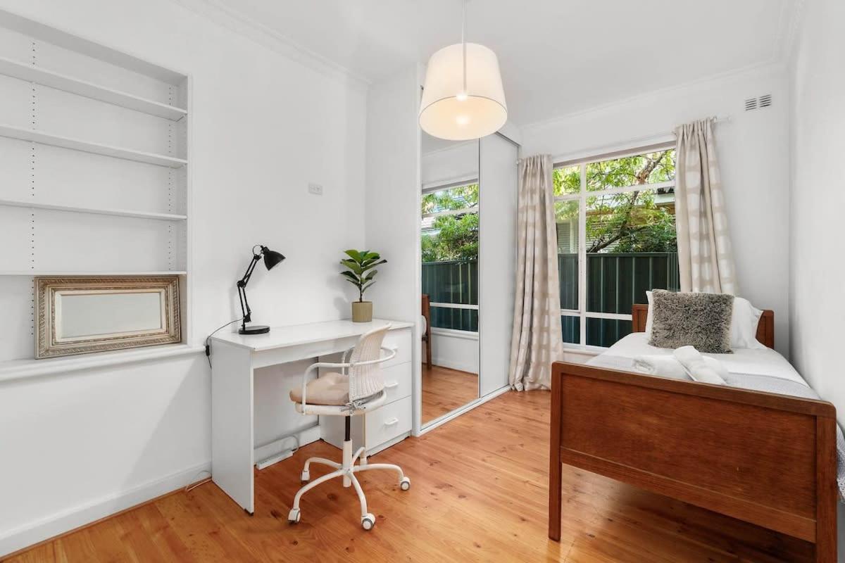 The Spacious & Elegant Vacation Haven - Glenside Adelaide