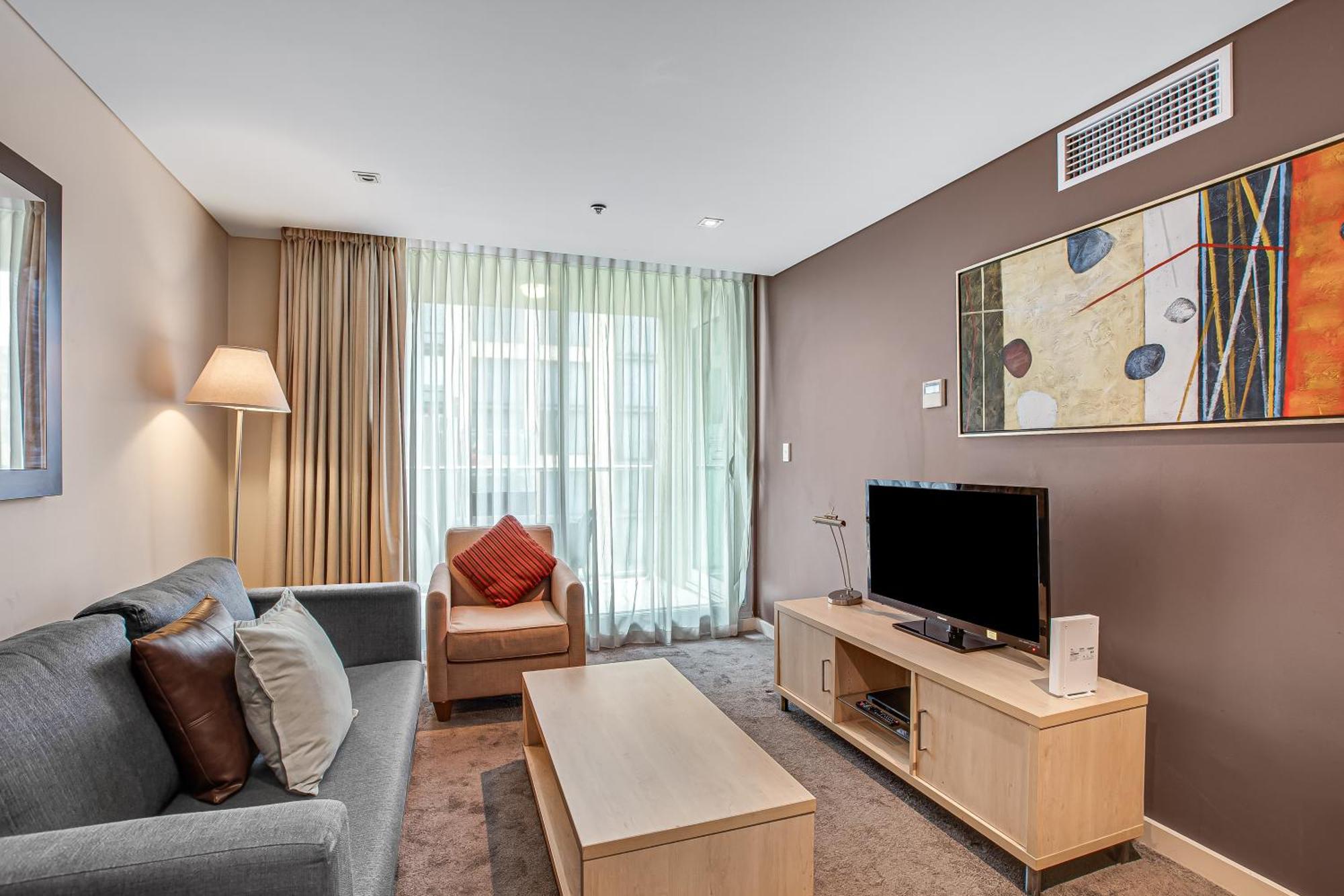 Apartment Swainson At Embassy