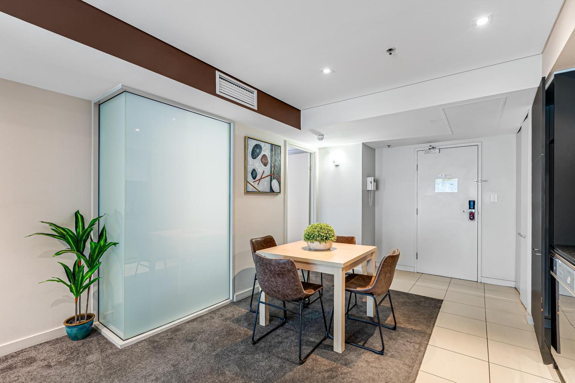 Swainson At Embassy Adelaide