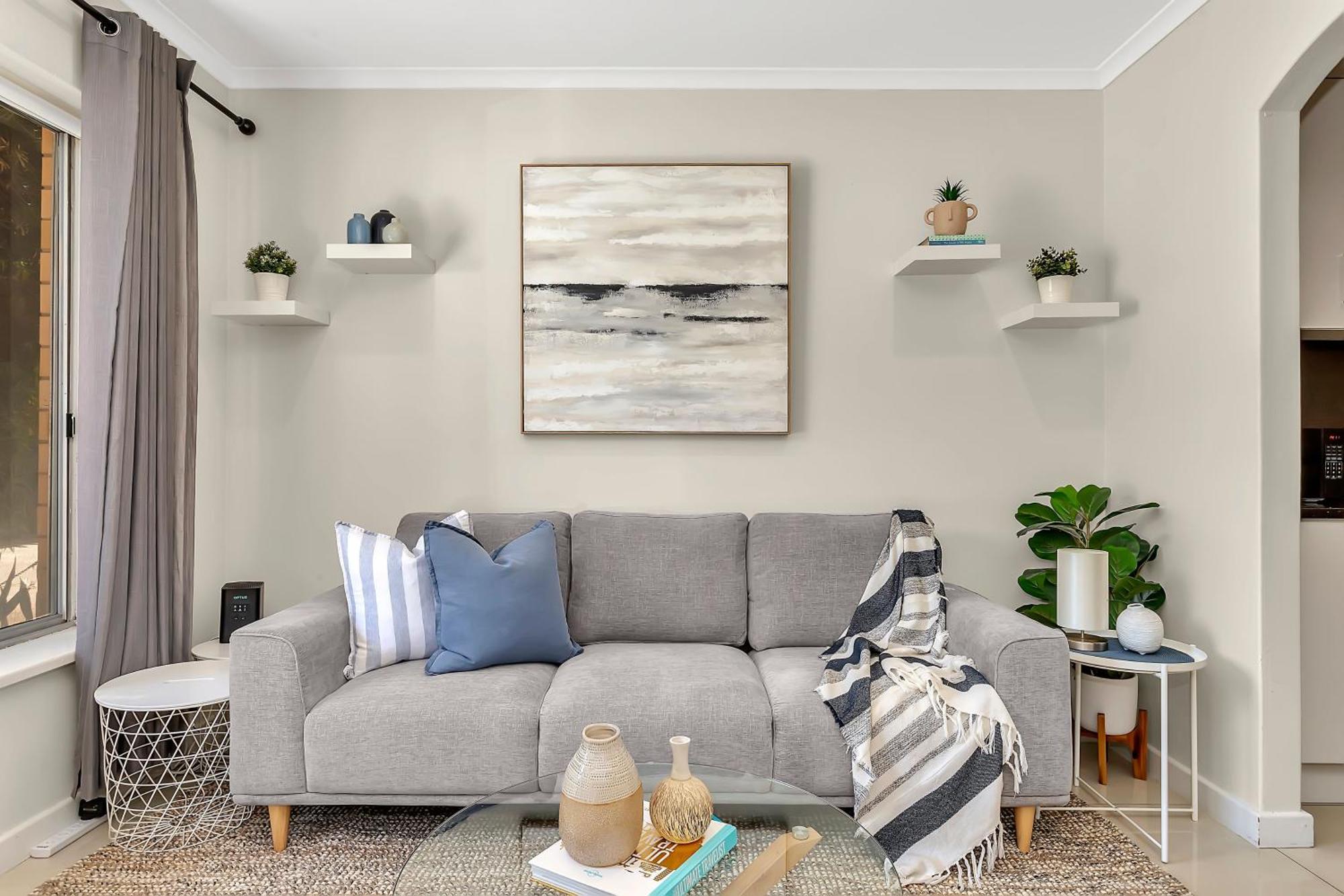 Apartment Coastal Comfort With A Pool Opposite Henley Adelaide