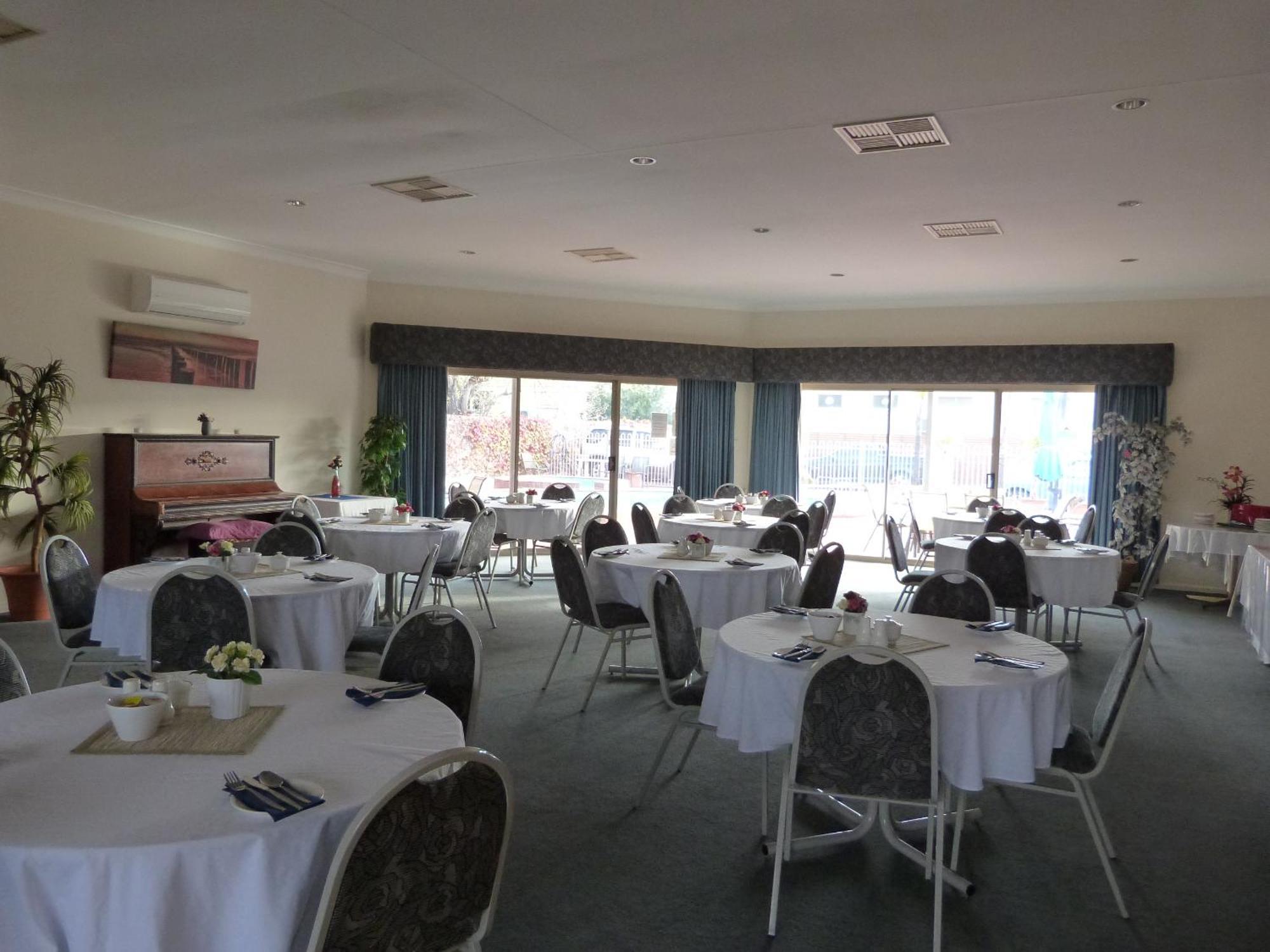 Motel Glenelg 3*