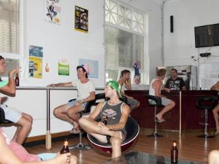 Our House Backpackers