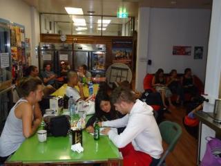 Our House Backpackers