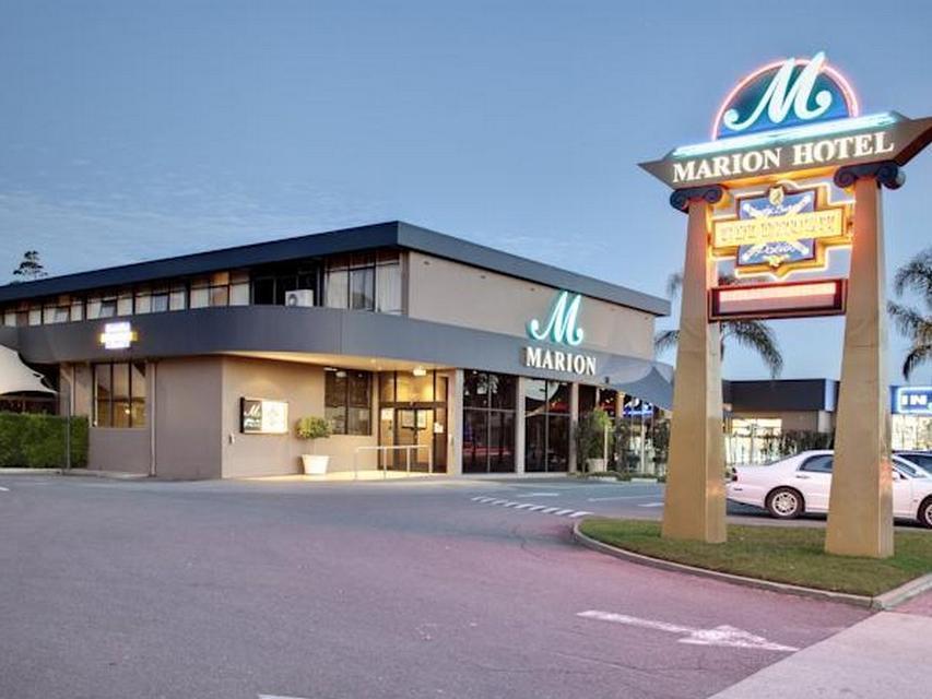 Hotel Marion