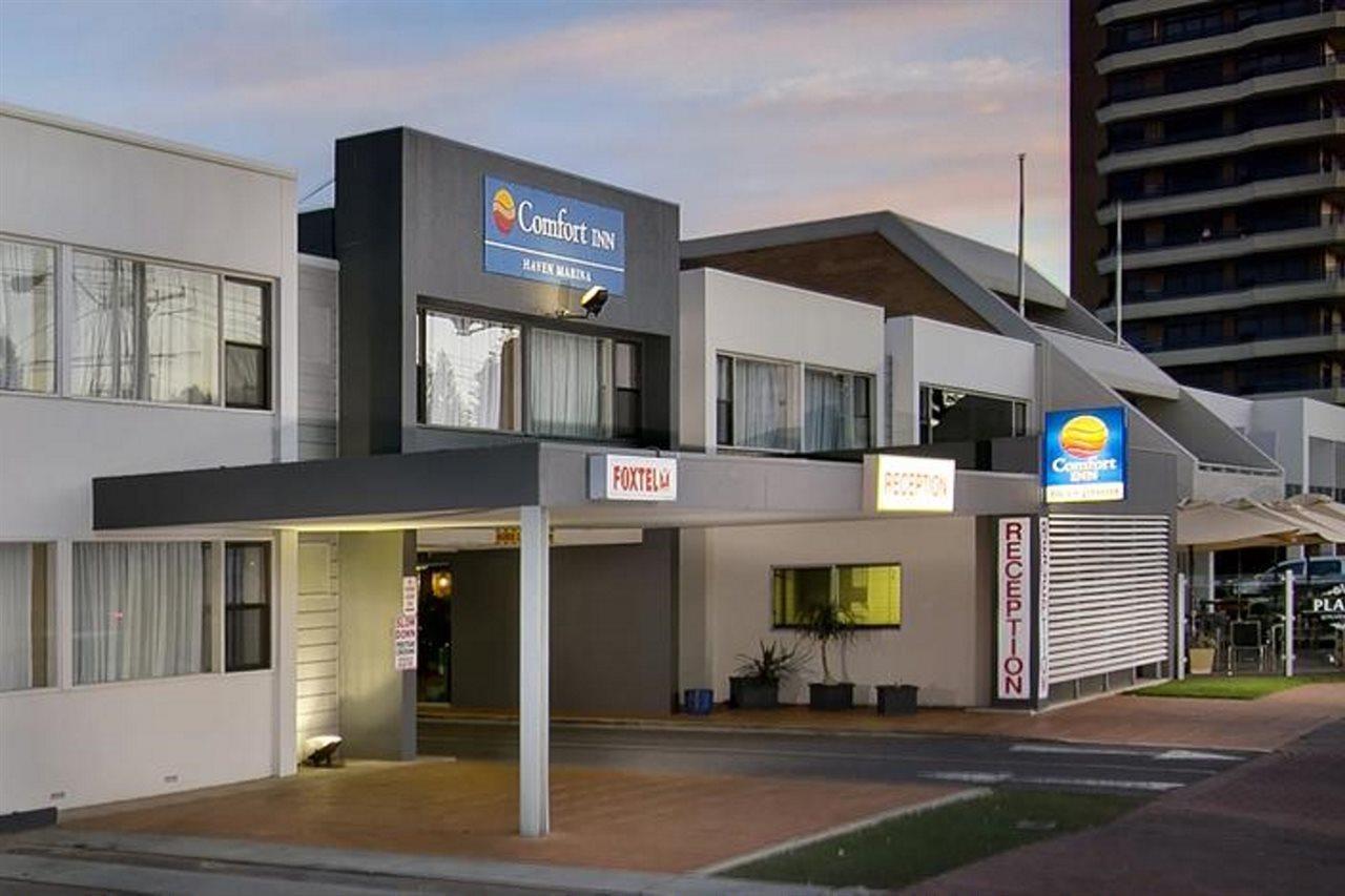 Motel Haven Marina Adelaide