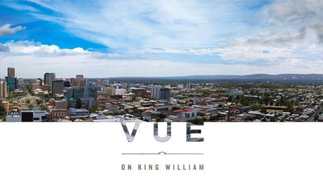 Vue Penthouse On King William *