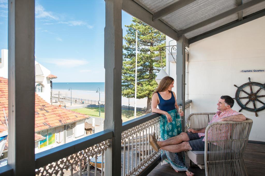 Seawall Aparthotel Adelaide