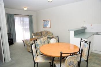 City South Apartment *