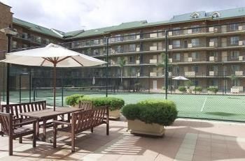 Carrington Gardens Apartment
