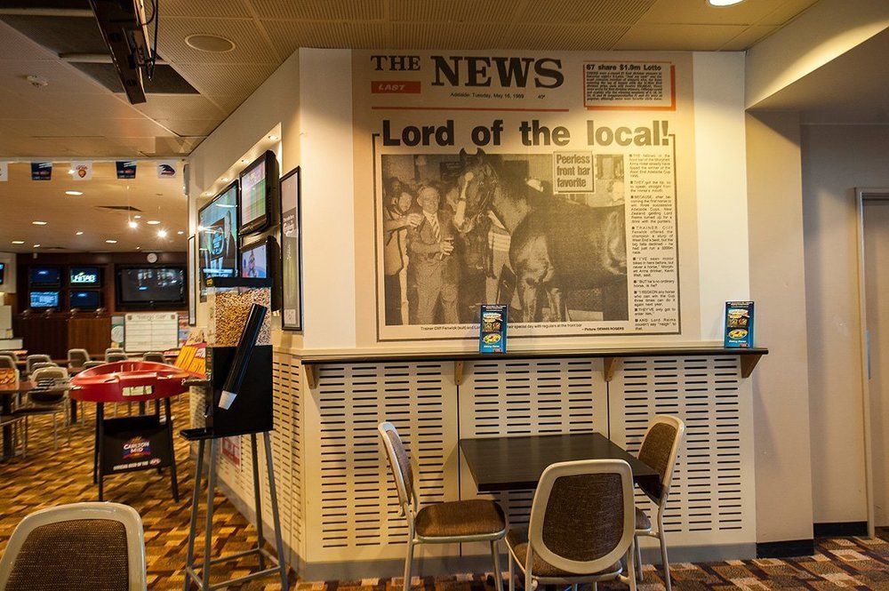 Hotel Morphett Arms