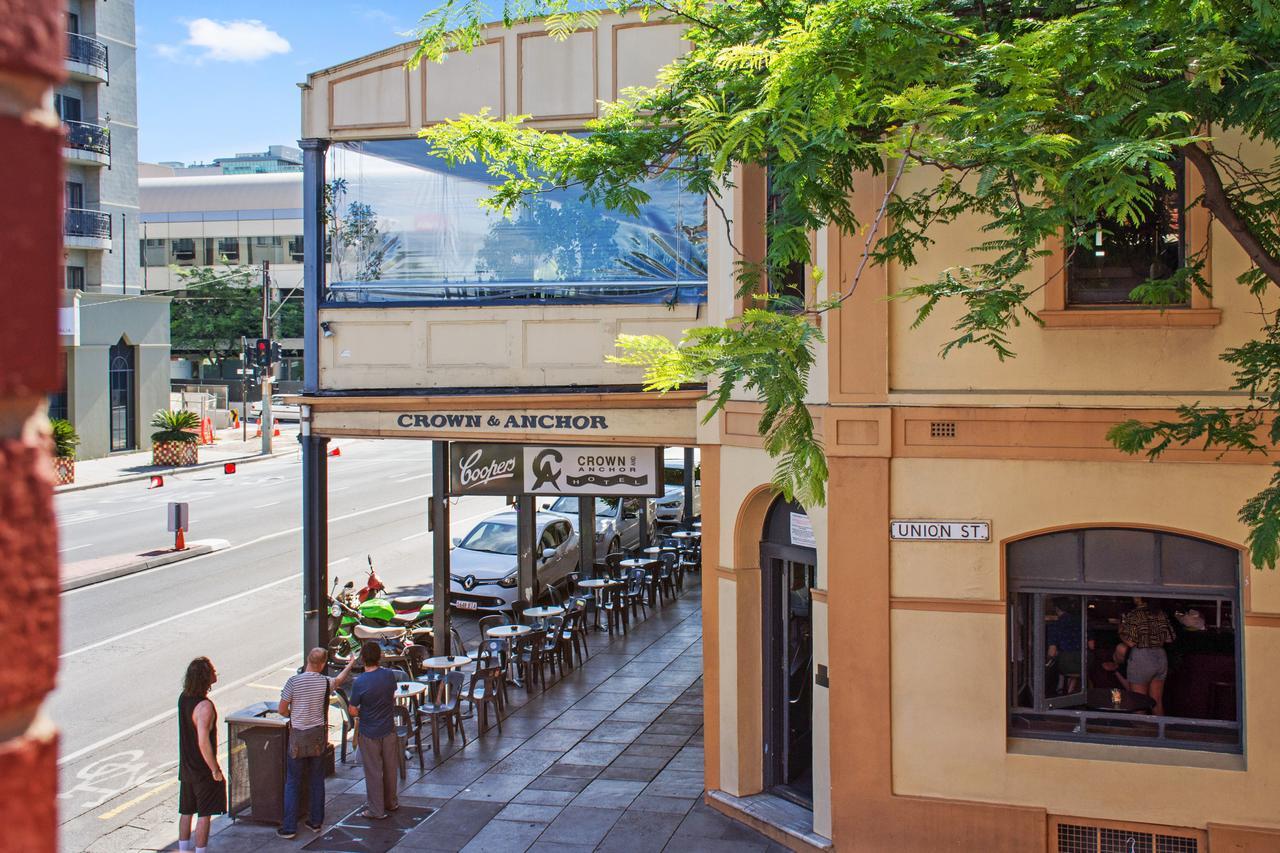 Swainson On Union Adelaide