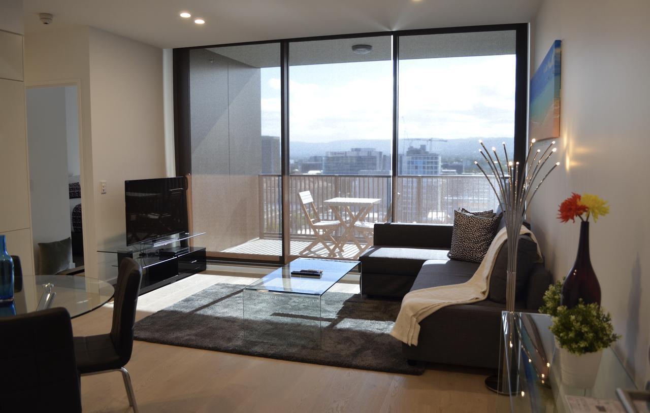 Apartment Whitmore Sq Adelaide