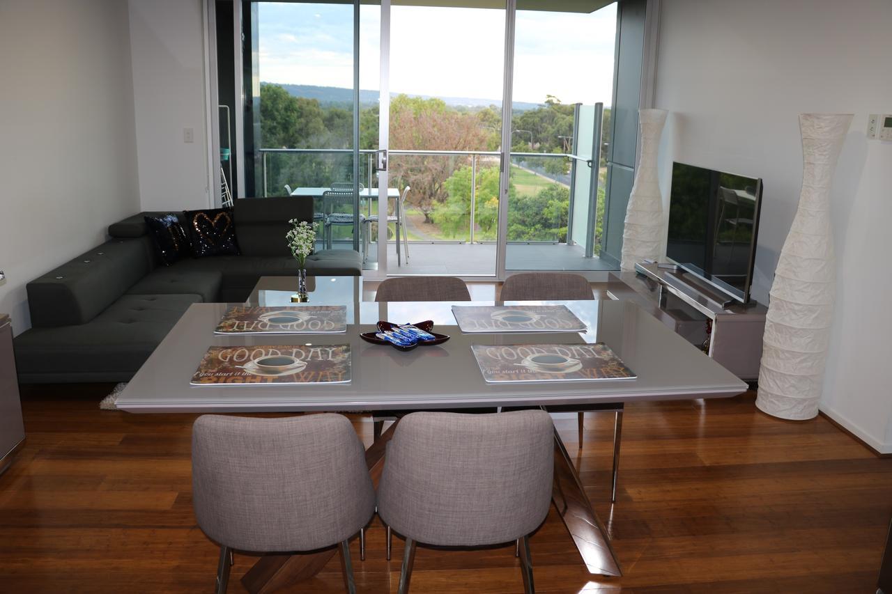 Apartment Fringe Boutique Parkland 2 Bdr