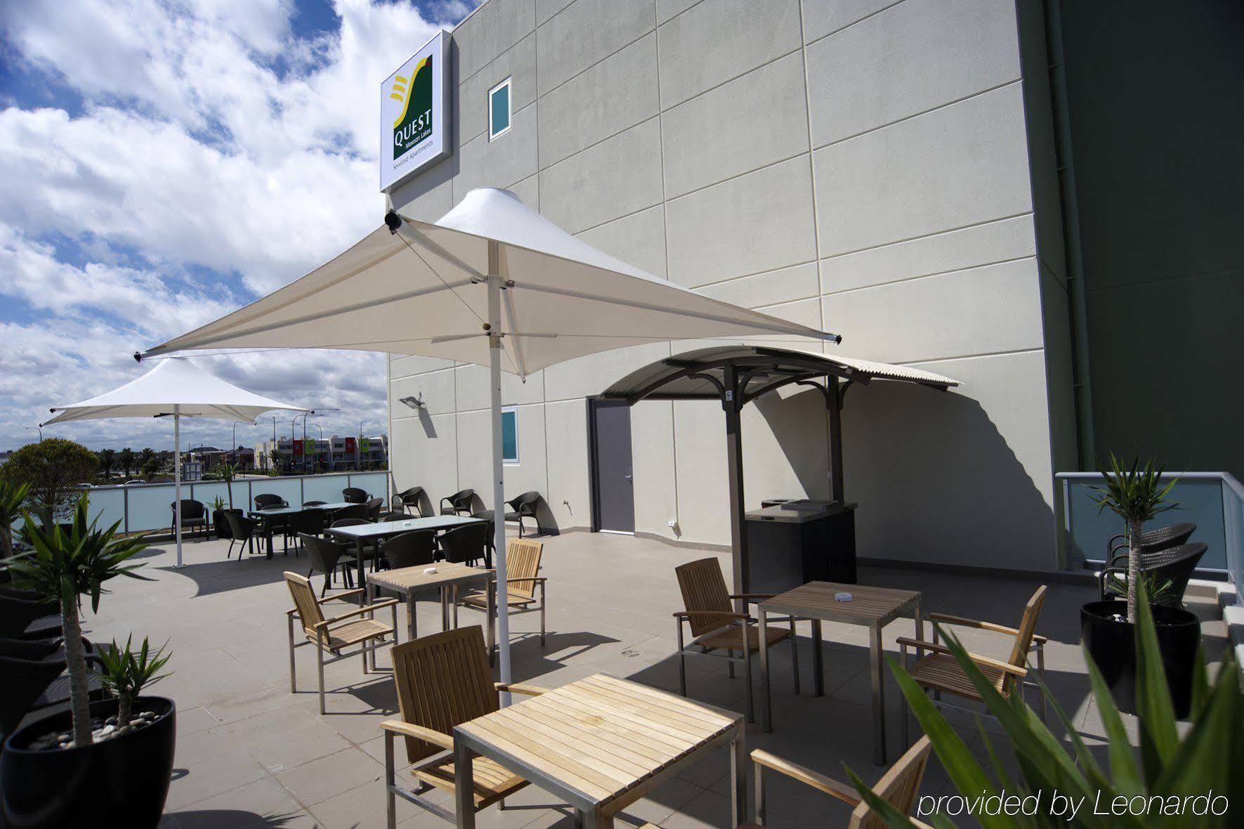 Quest Mawson Lakes Aparthotel 4*
