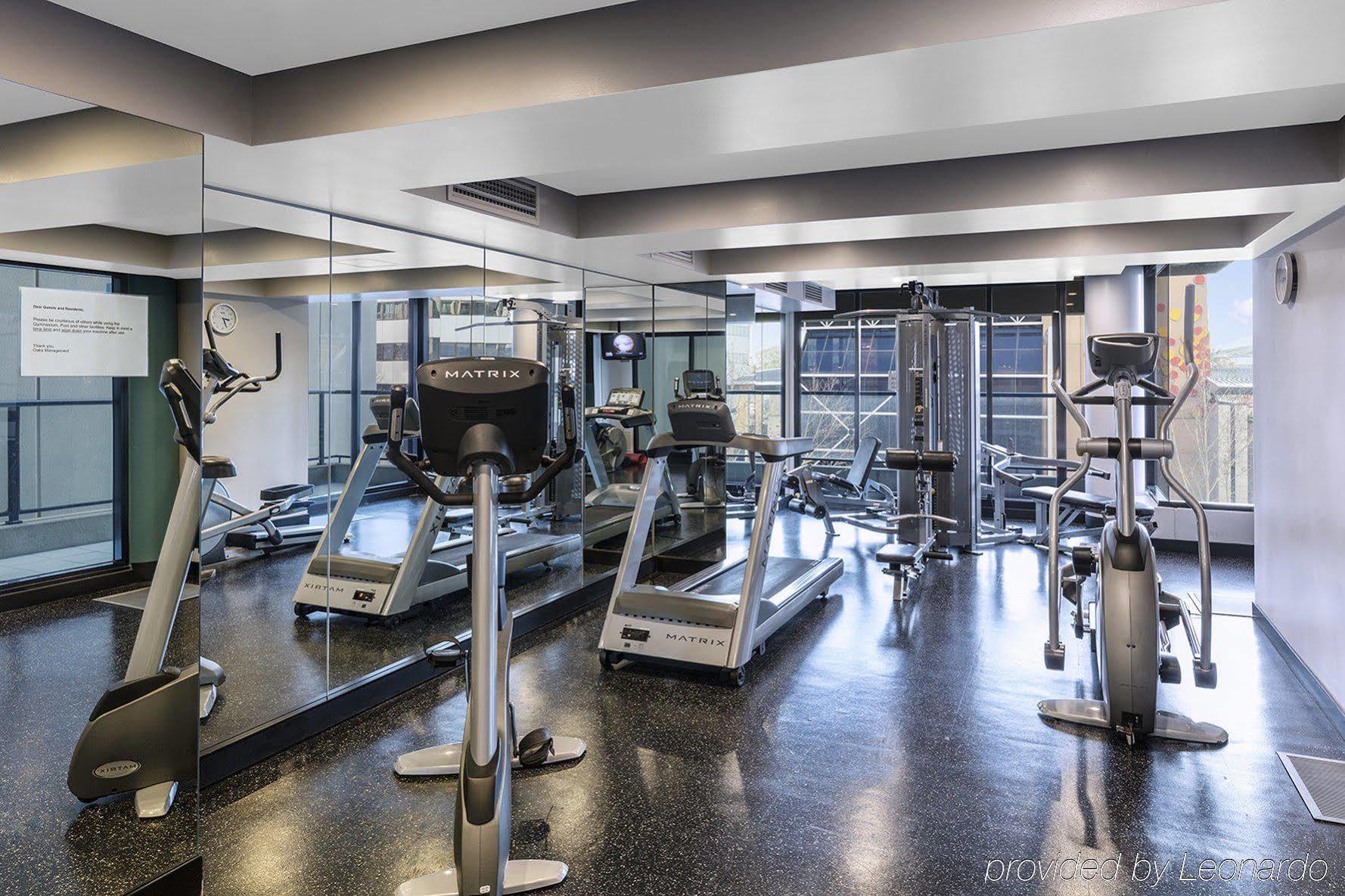 Aparthotel Oaks Horizons Adelaide