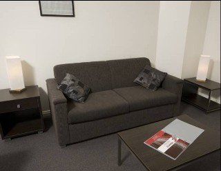 Franklin Aparthotel Adelaide
