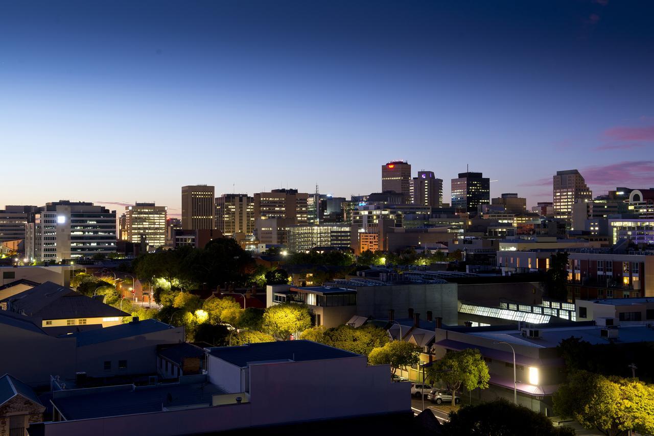 Hume Serviced Aparthotel Adelaide